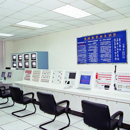 Fire control room